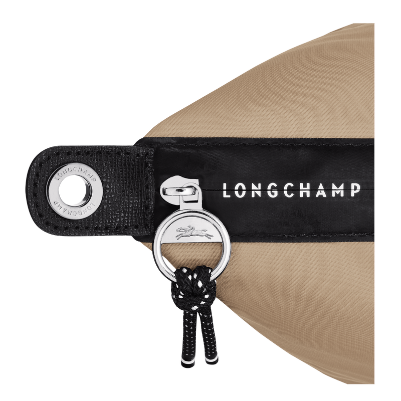 Le Pliage Energy L Handbag , Clay - Recycled canvas  - View 6 of  6