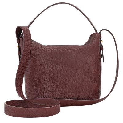 Le Cadence Bucket bag L, Burgundy