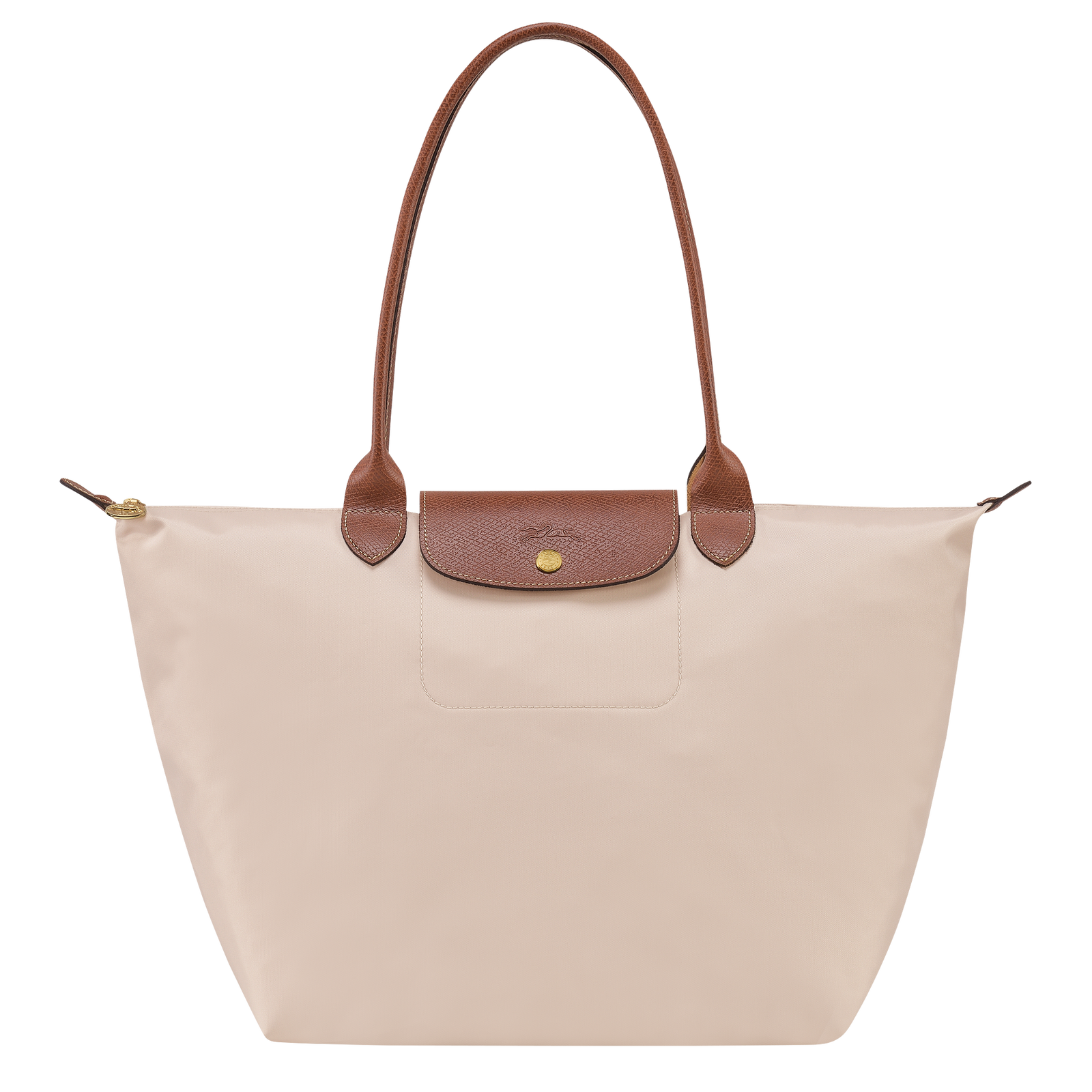 Le Pliage Original L Tote bag Paper Recycled canvas (L1899089P71) Longchamp TH