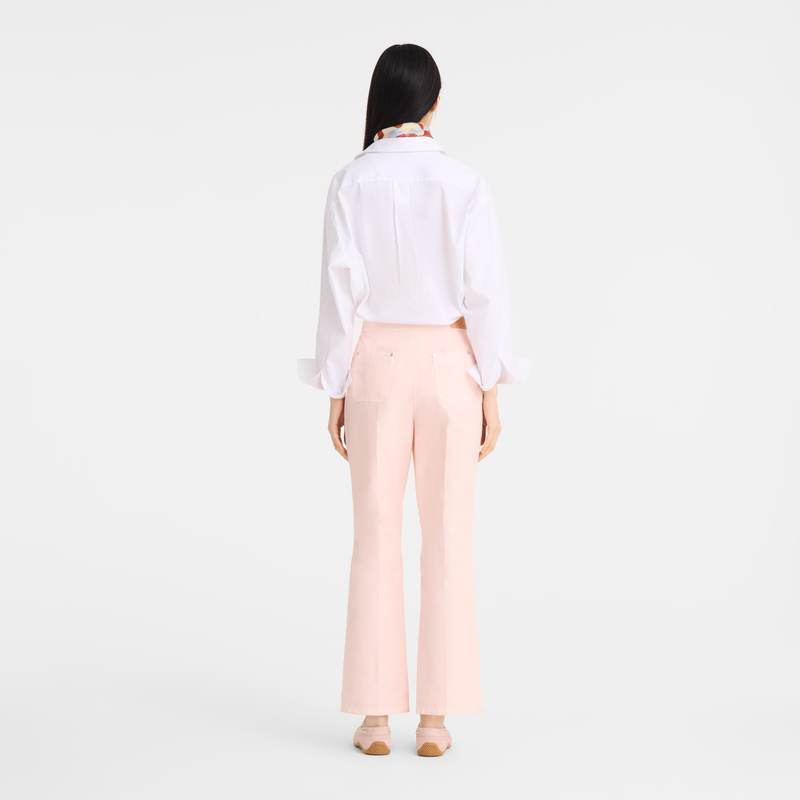 Trousers , Ballet - Overdyed cotton  - View 3 of  4