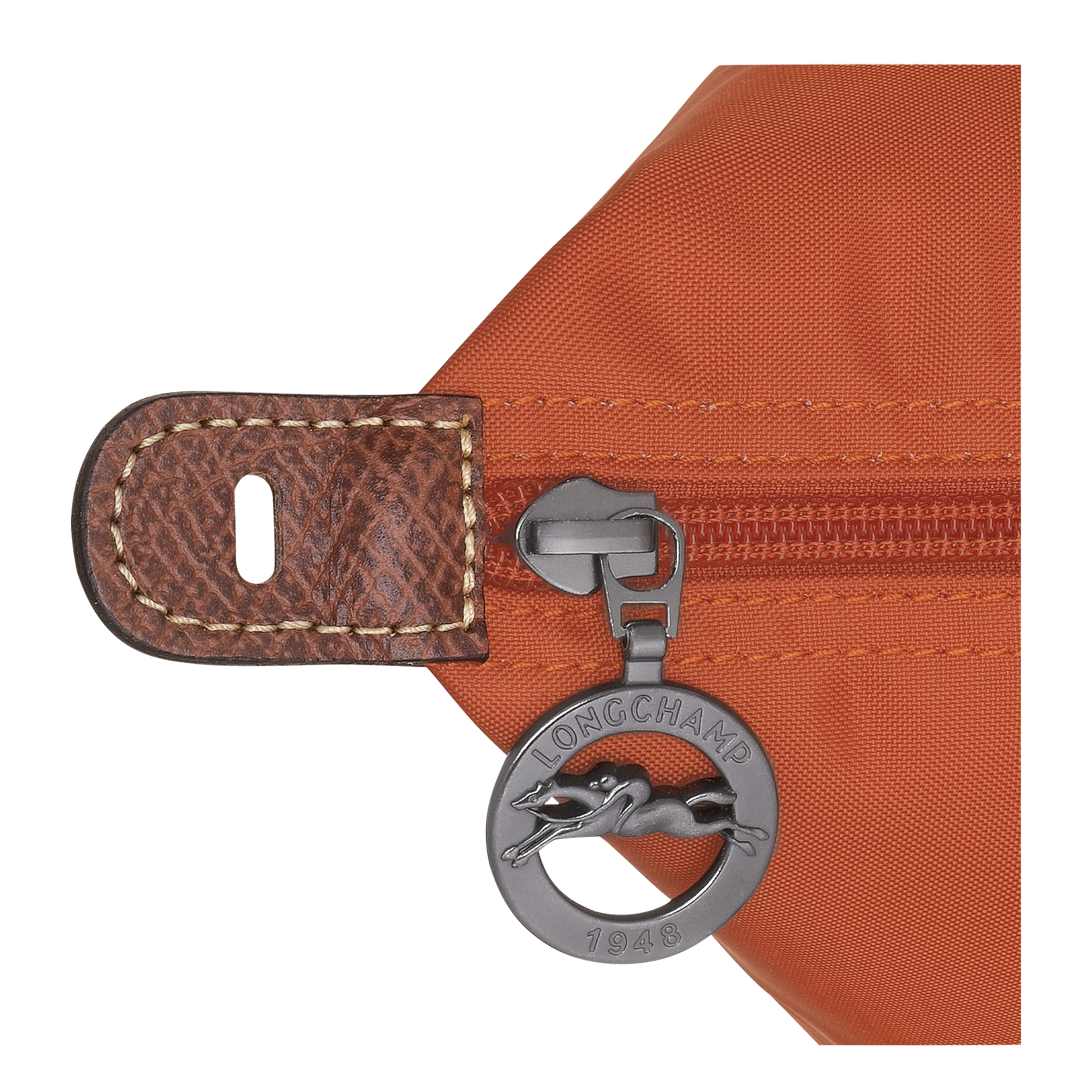 Travel bag XL, Brick - View 6 of
7 - zoom in Le Pliage Original Travel bag XL, Brick