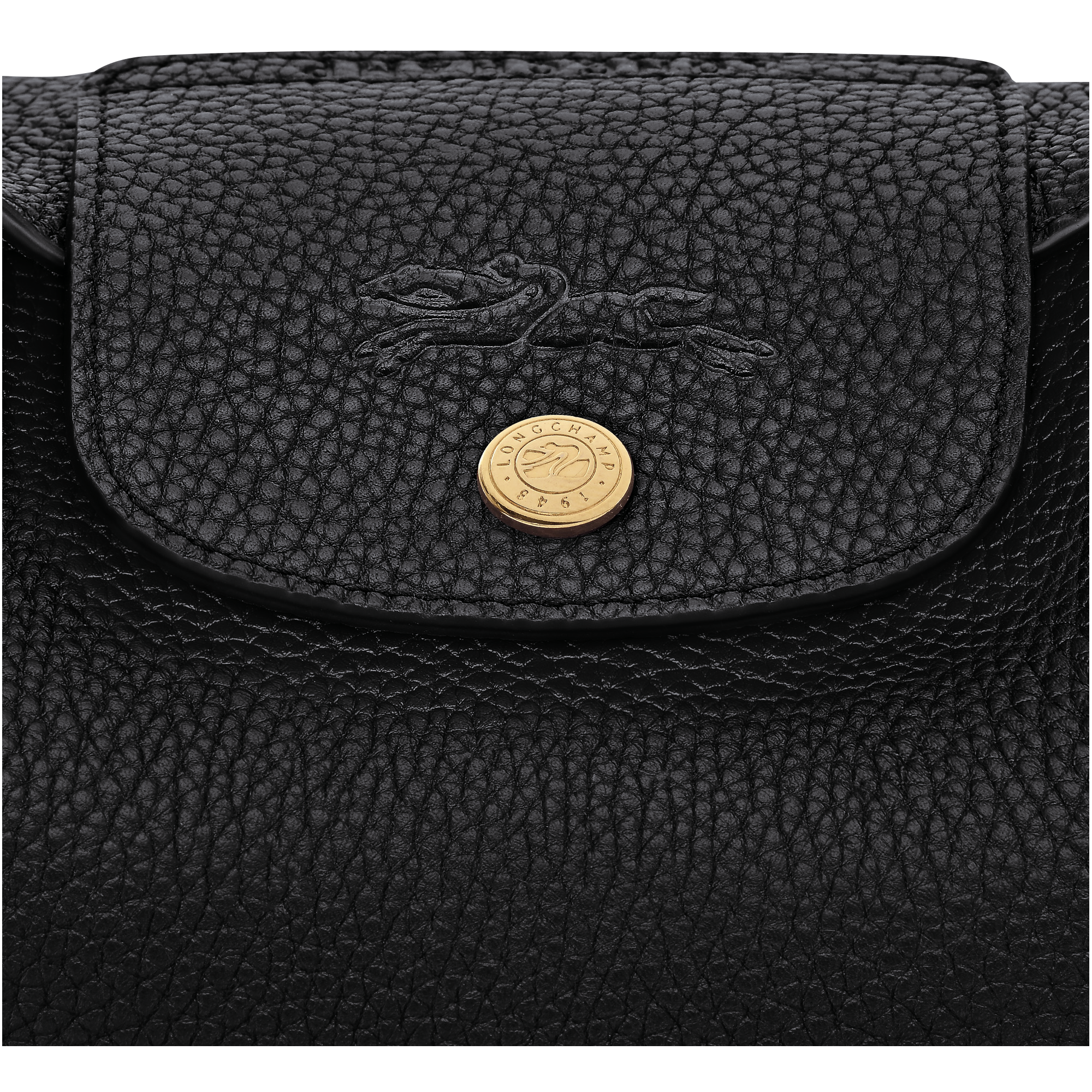 Le Cadence Bucket bag L, Black