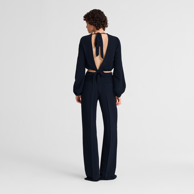 null Trousers, Black