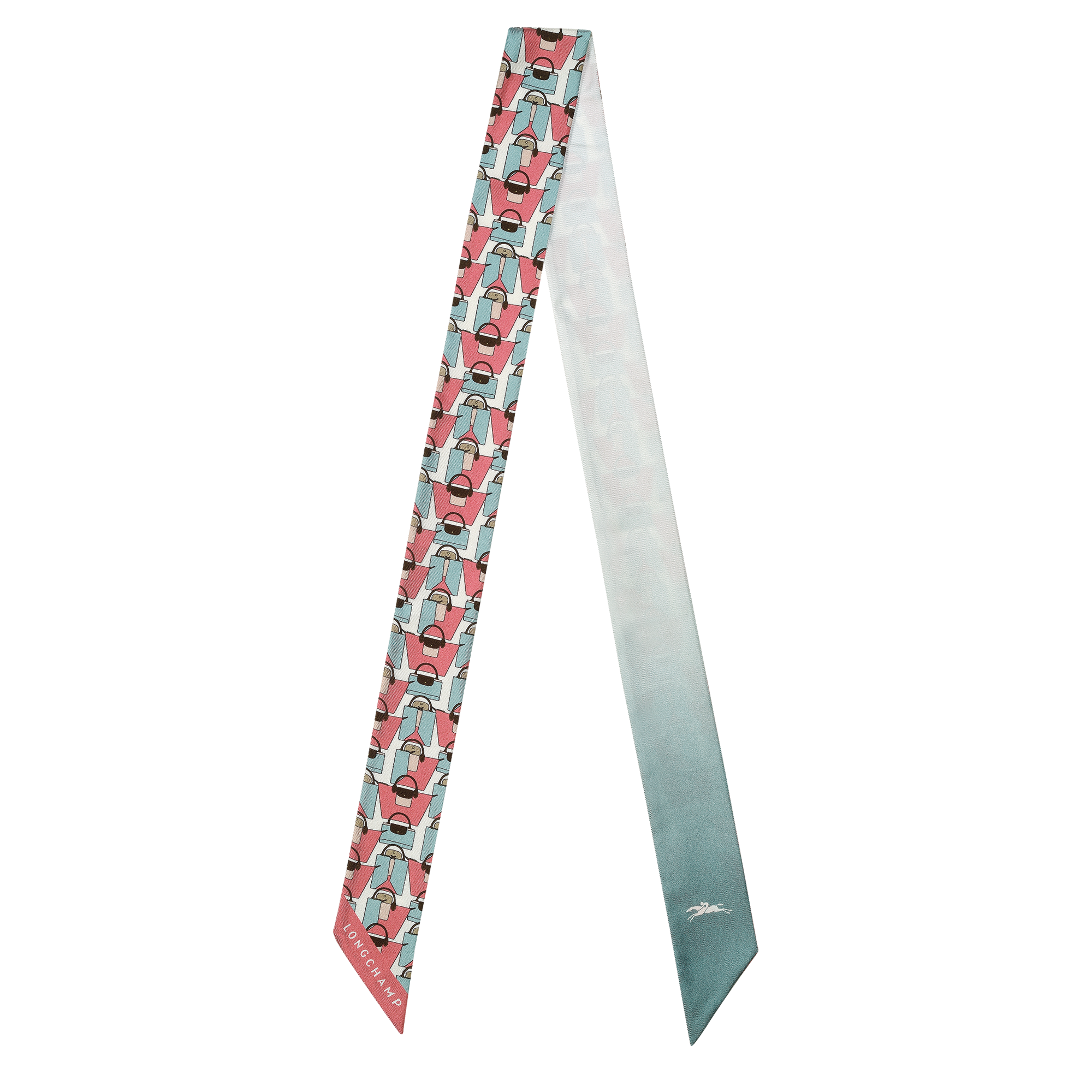 Bandeau, Celadon - View 1 of 
        2 - zoom in Origami Le Pliage Bandeau, Celadon