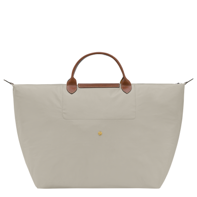 Le Pliage Original Travel bag L, Pebble