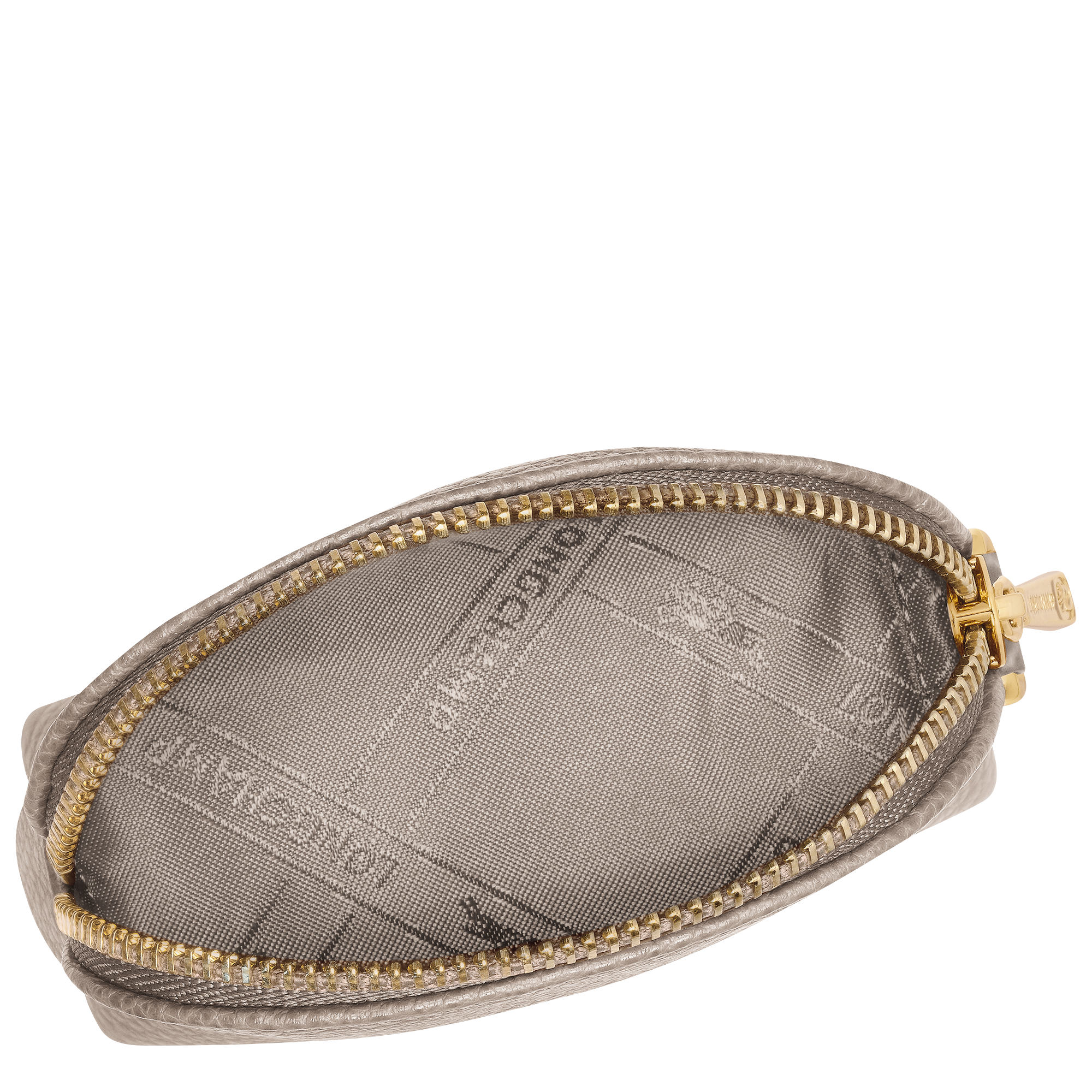 Coin purse, Turtledove - View 2 of
3 - zoom in Le Foulonné Coin purse, Turtledove