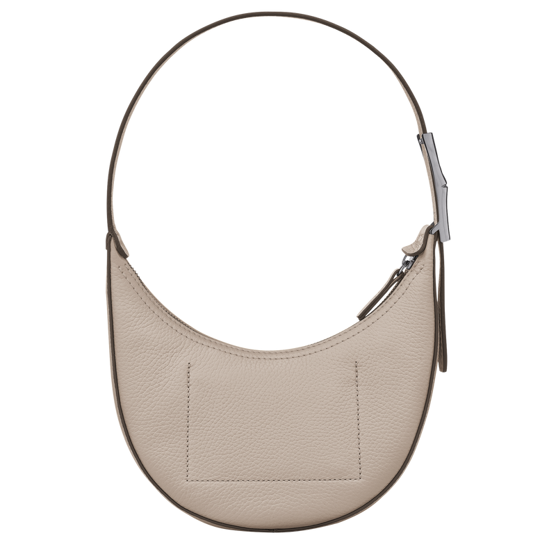 Roseau Essential S Hobo bag , Clay - Leather  - View 4 of  4
