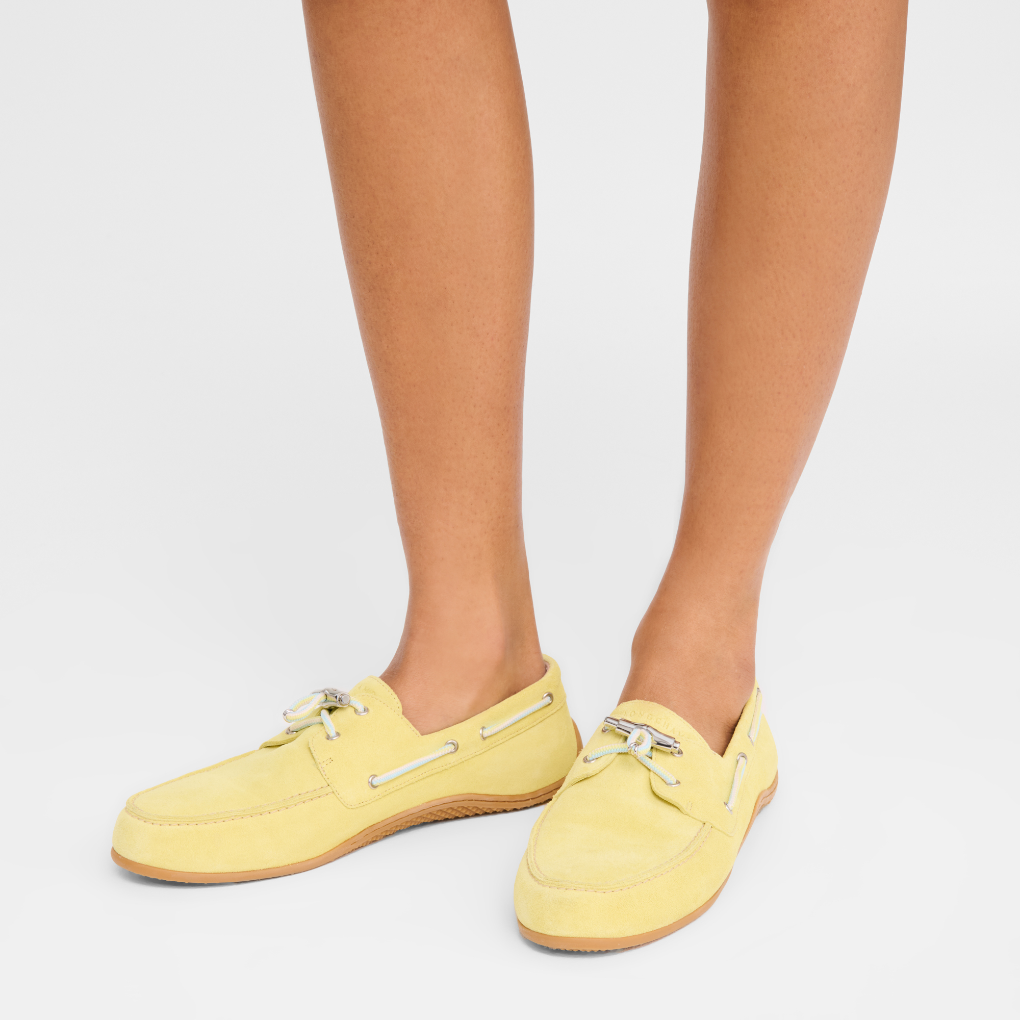 Longboat Loafer, Lime