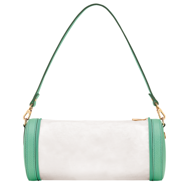 &Eacute;pure Shoulder bag , Mint - Leather  - View 4 of  5