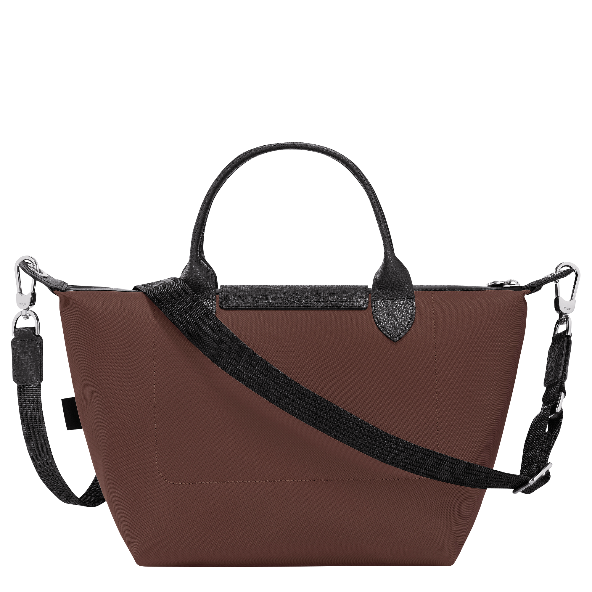 Le Pliage Energy Handbag S, Cocoa