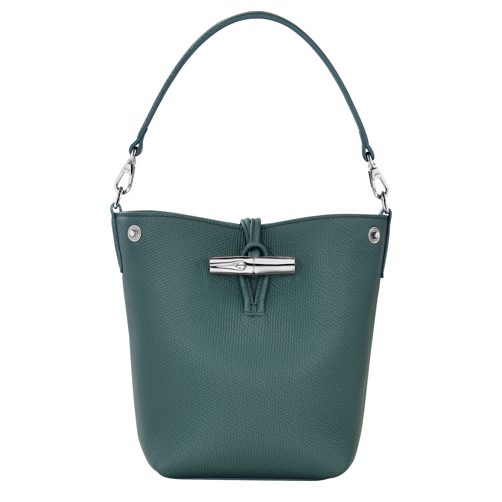 Bucket bag XS, Cedar - View 1 of
6 - zoom in Le Roseau Bucket bag XS, Cedar