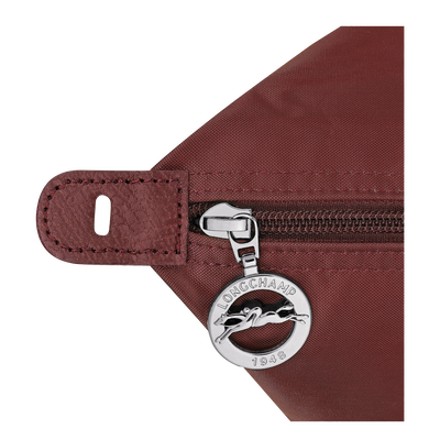 Le Pliage One Travel bag XL, Burgundy