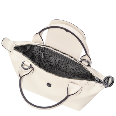Le Pliage Xtra Handbag XS, Ecru
