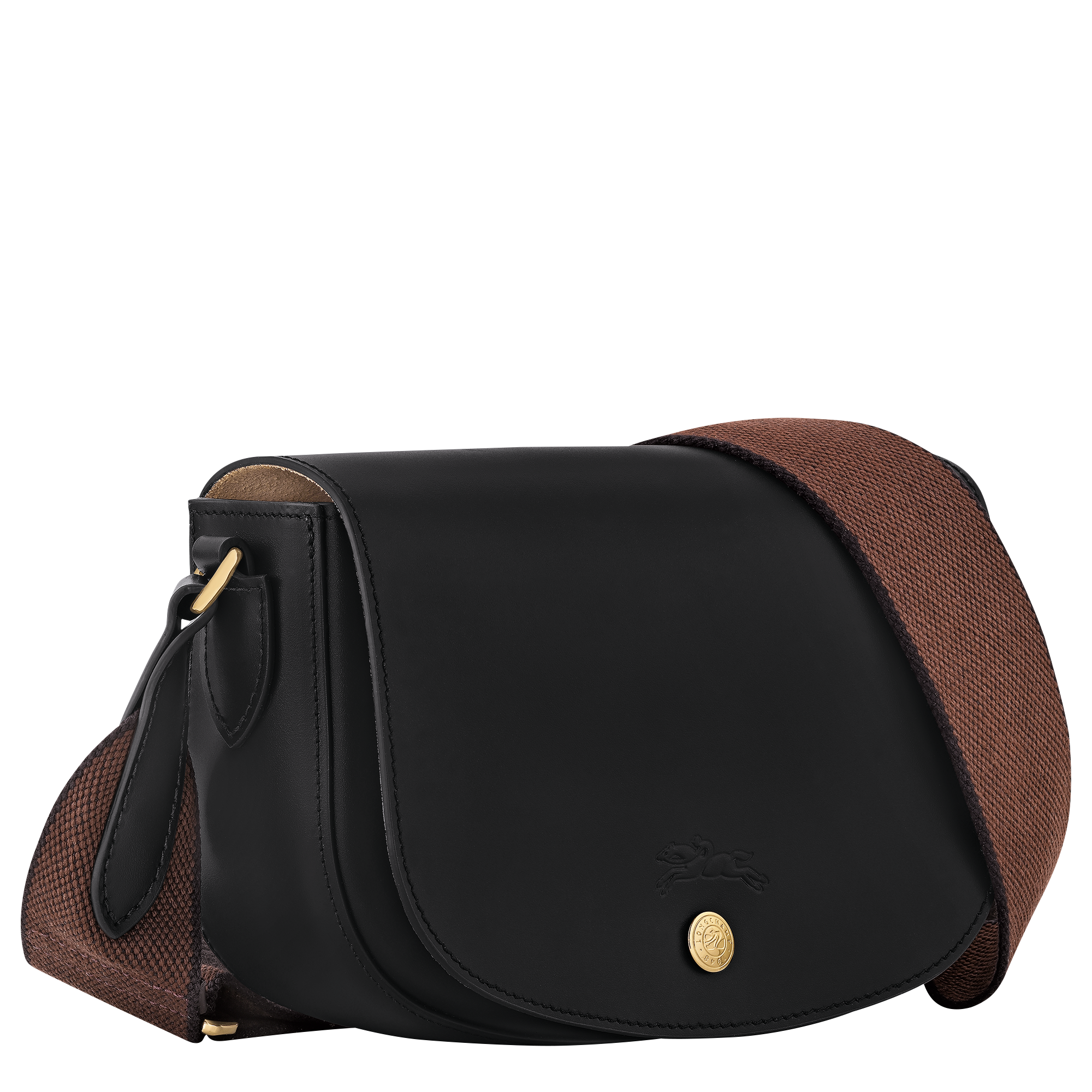 &Eacute;pure Crossbody bag S, Black