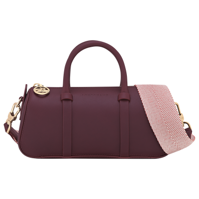 Daylong S Handbag , Pomegranate - Leather