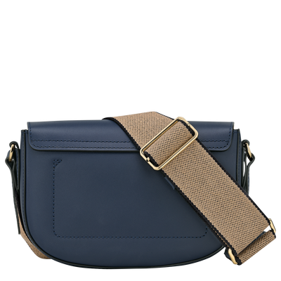 Épure Crossbody bag S, Navy