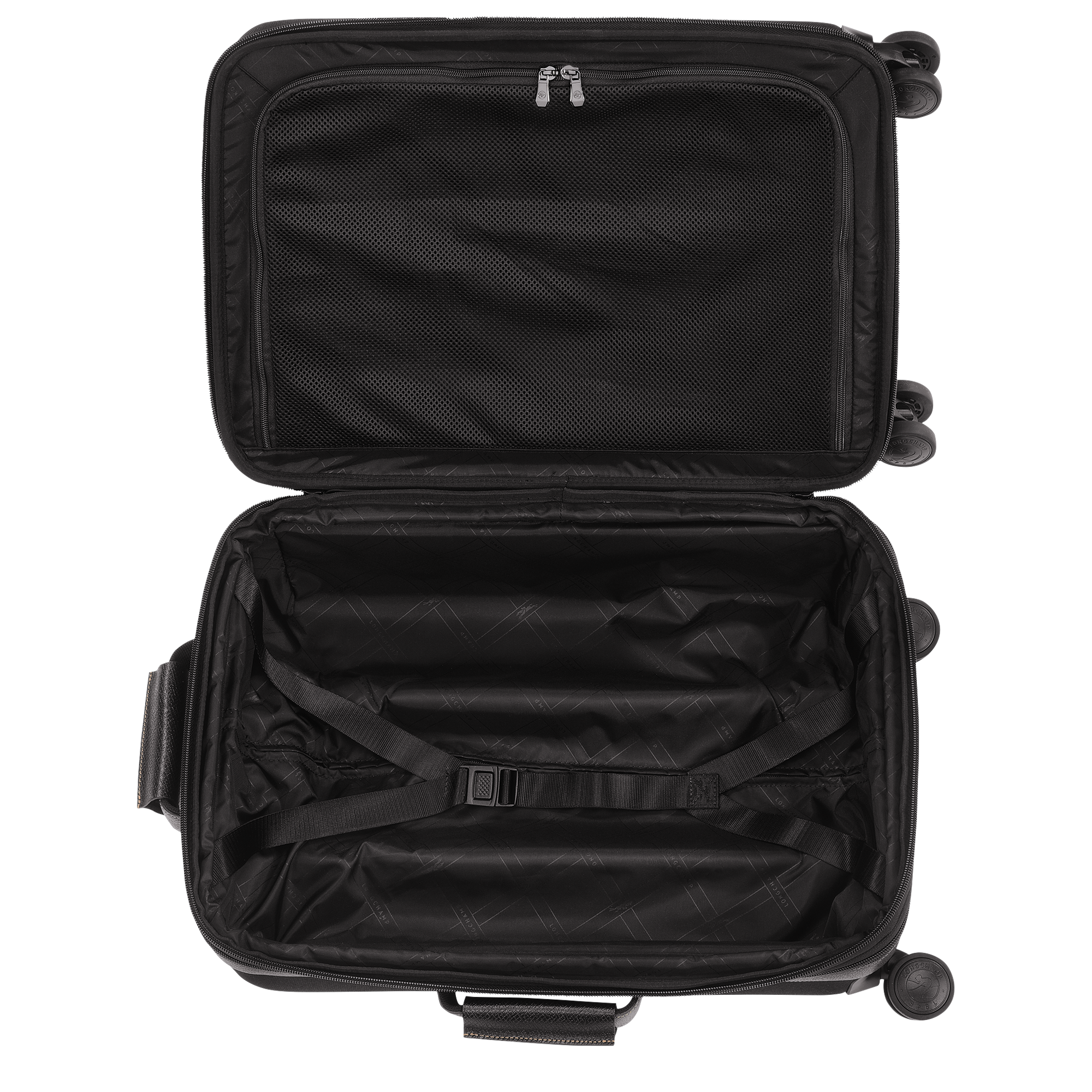 Boxford Suitcase S, Black