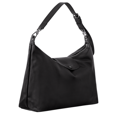 Le Pliage Xtra Hobo bag XL, Black