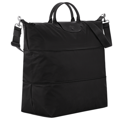 Le Pliage One Extensible travel bag S, Black