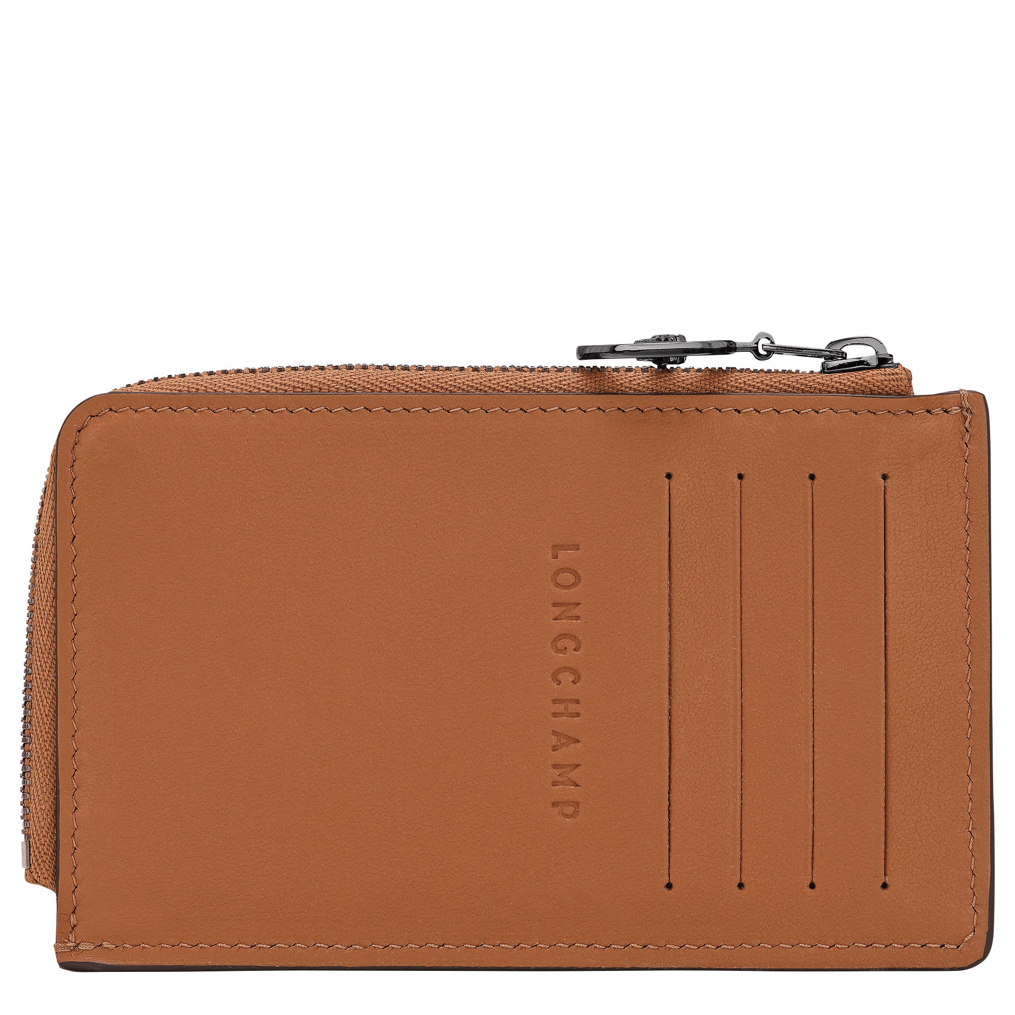 Le Pliage Xtra Card holder, Cashew