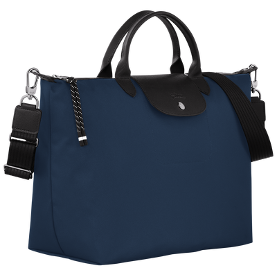 Le Pliage Energy Handbag XL, Navy