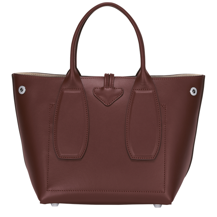 Top handle bag Roseau Mahogany (10082HSC204) Longchamp TH