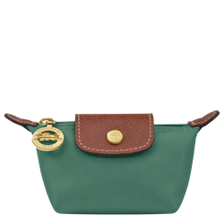 Le Pliage Original Coin purse , Sage - Recycled canvas