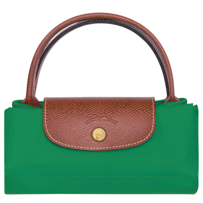 Le Pliage Original Handbag S, Green