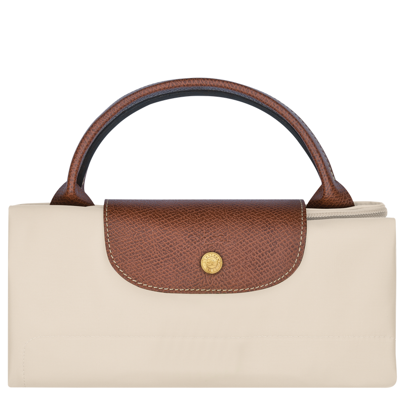 Le Pliage Original XL Travel bag , Paper - Recycled canvas  - View 7 of  7