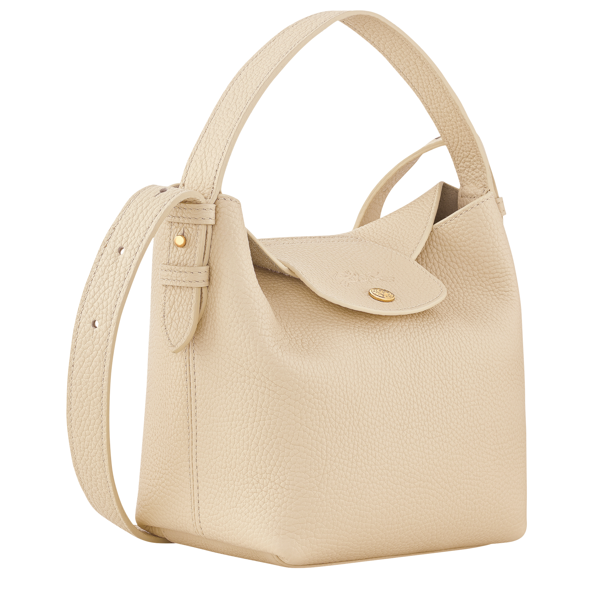 Le Cadence Bucket bag S, Vanilla