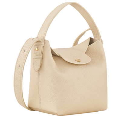 Le Cadence Bucket bag S, Vanilla