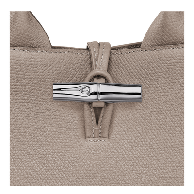 Le Roseau Handbag S, Clay