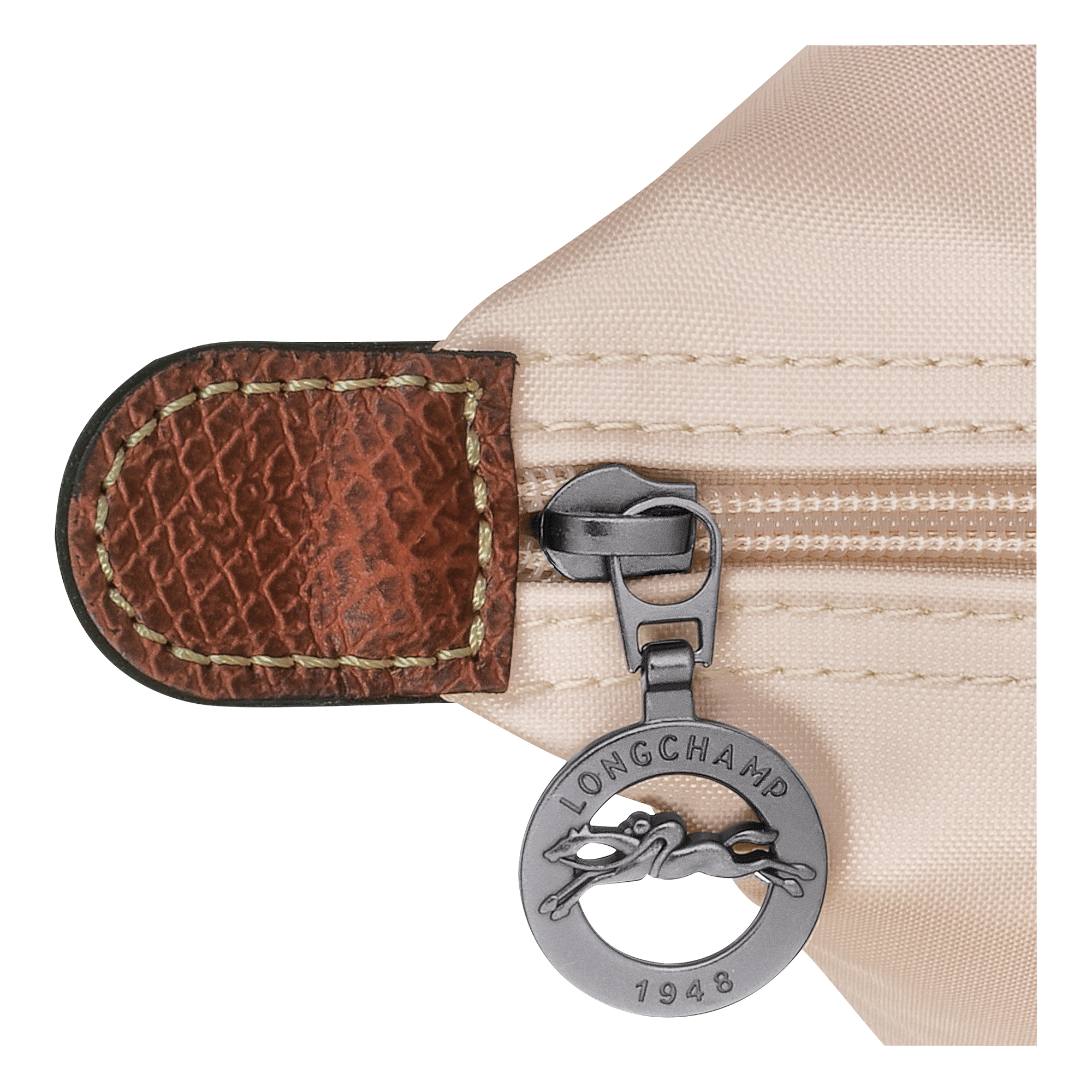 Handbag M, Paper - View 6 of
7 - zoom in Le Pliage Original Handbag M, Paper