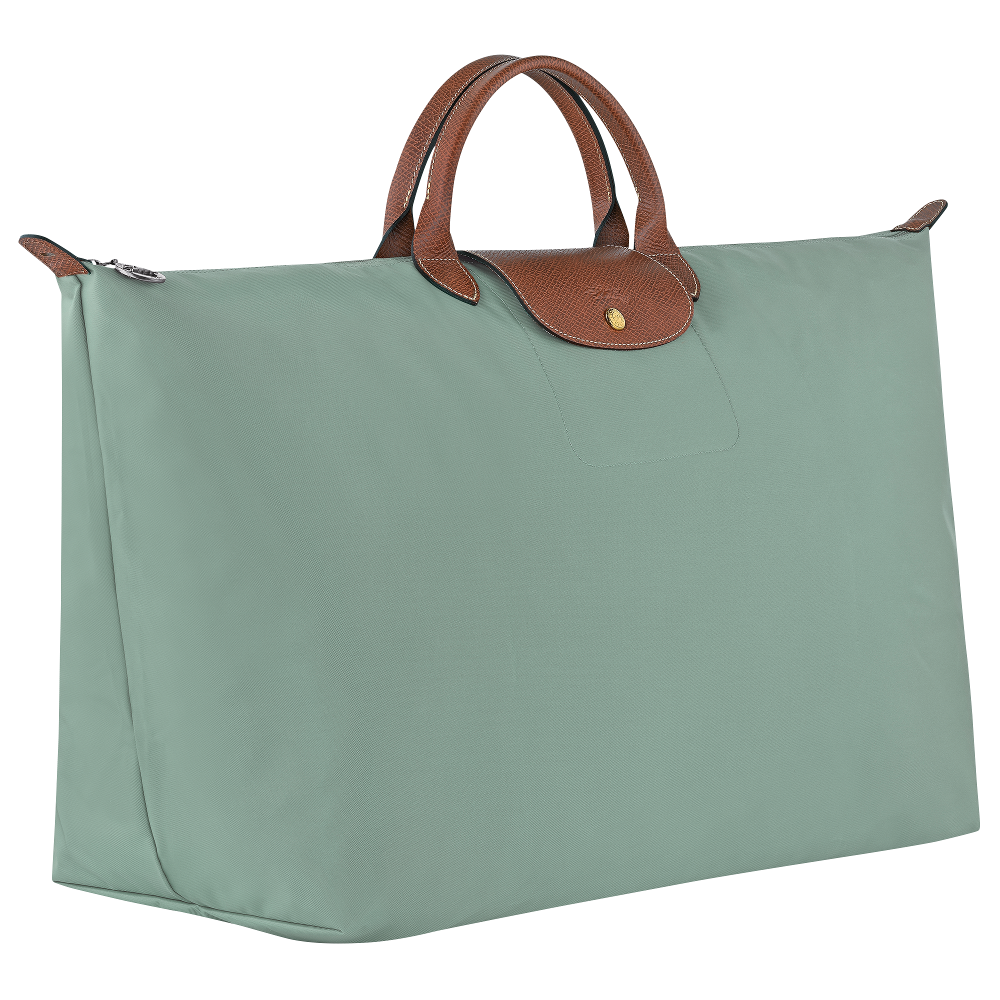 Travel bag XL, Celadon - View 3 of
4 - zoom in Le Pliage Original Travel bag XL, Celadon