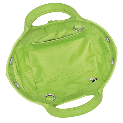 Le Roseau Handbag XS, Green Light