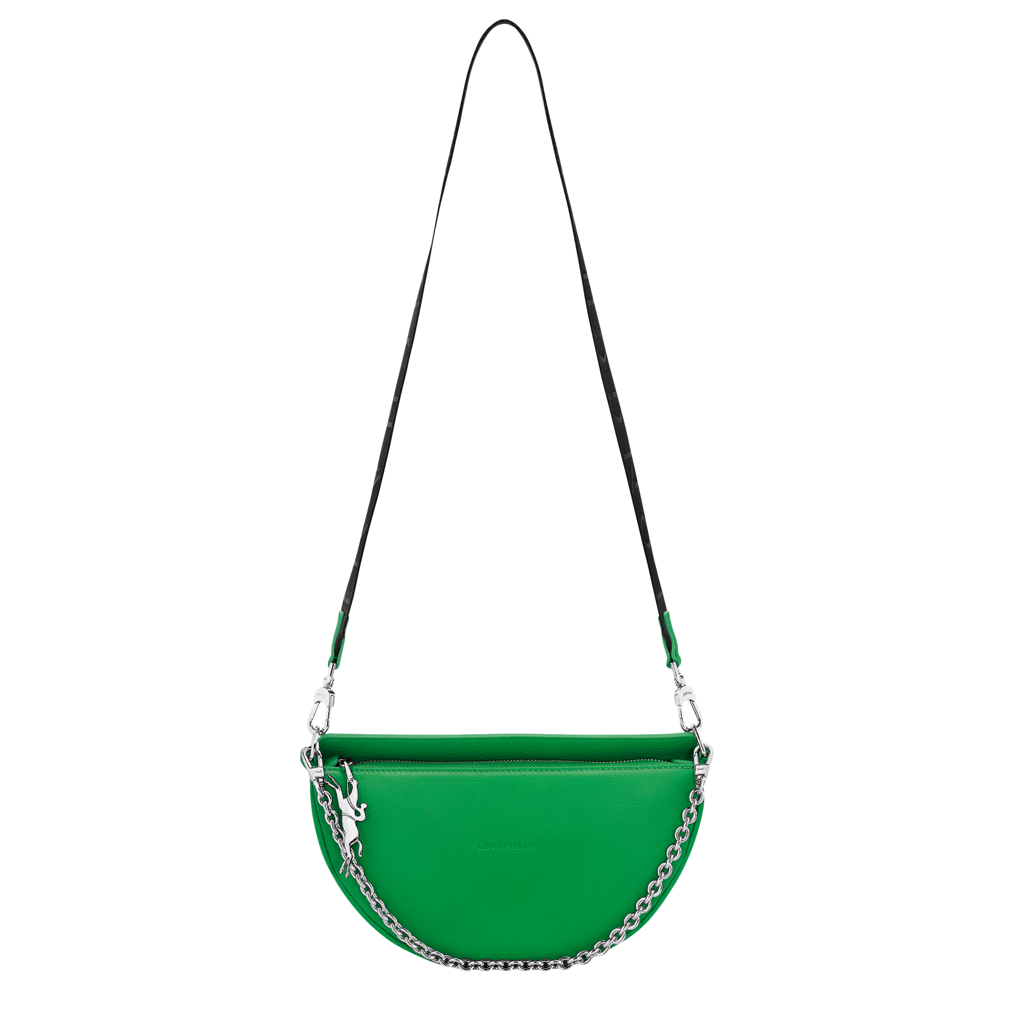 Smile Crossbody bag S, Lawn