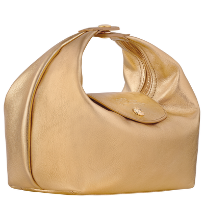 Le Pliage Xtra Handbag XS, Gold