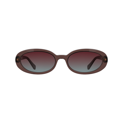 Sunglasses , Dark pink - OTHER