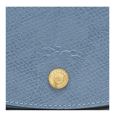 Épure Crossbody bag S, Slate