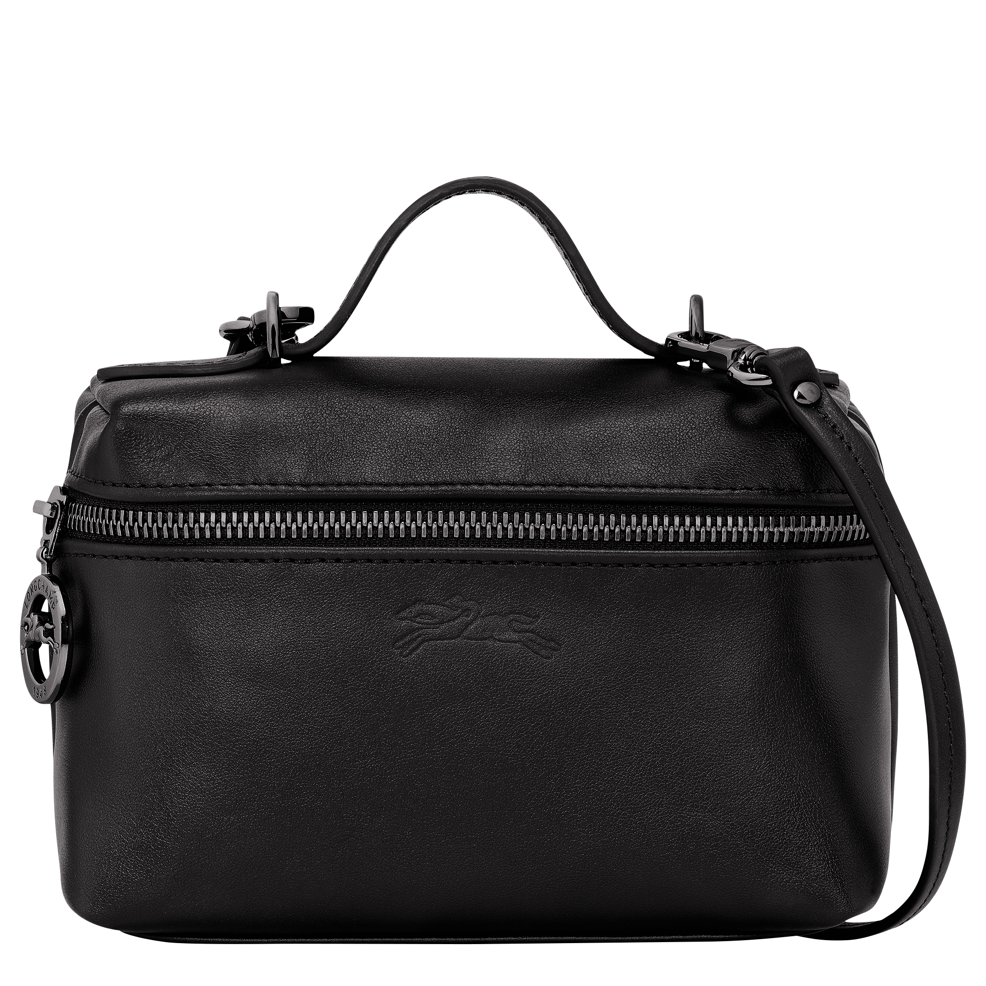 Vanity XS, Black - View 1 of 
        5 - zoom in Le Pliage Xtra Vanity XS, Black
