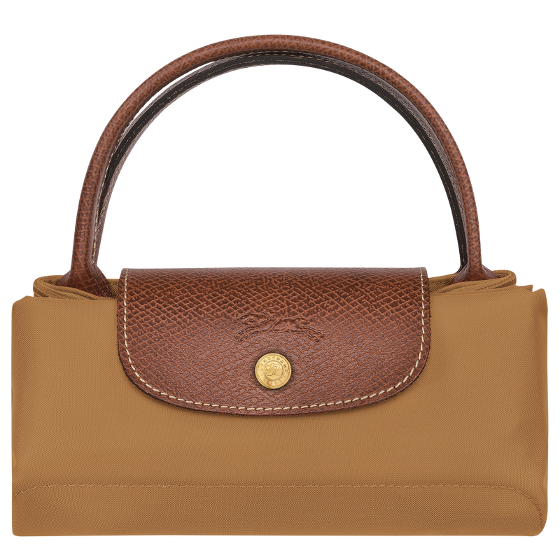 Le Pliage Original S Handbag , Fawn - Recycled canvas  - View 7 of  7