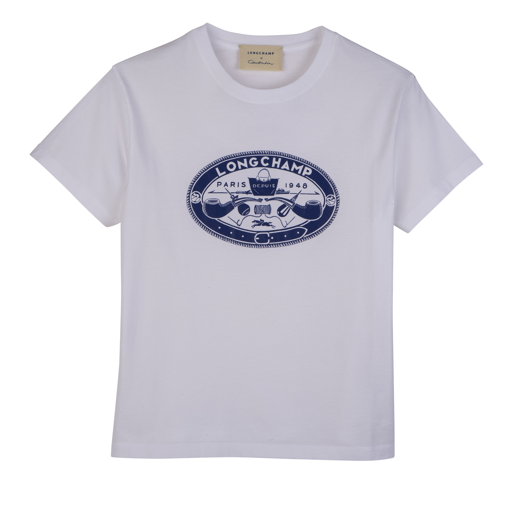 T-shirt, White - View 1 of
4 - zoom in null T-shirt, White