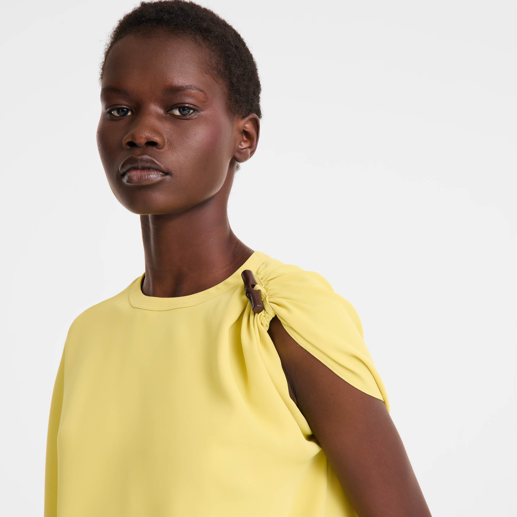 null Top, Lime