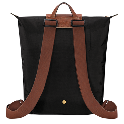Le Pliage Original Backpack M, Black