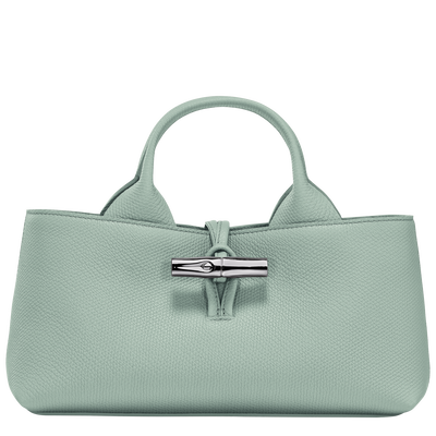 Le Roseau Handbag S, Celadon