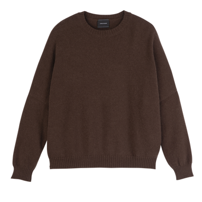 Sweater , Coffee - Knit