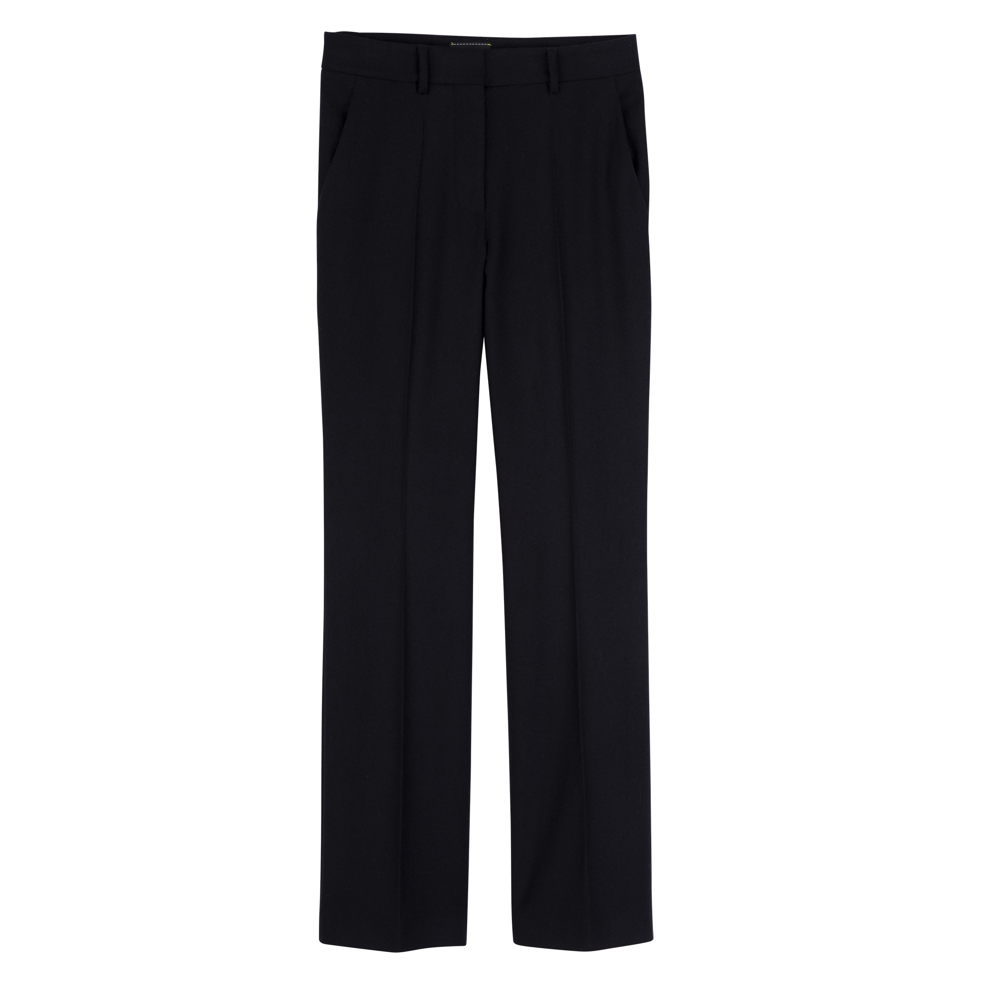 Trousers, Navy - View 1 of
4 - zoom in null Trousers, Navy