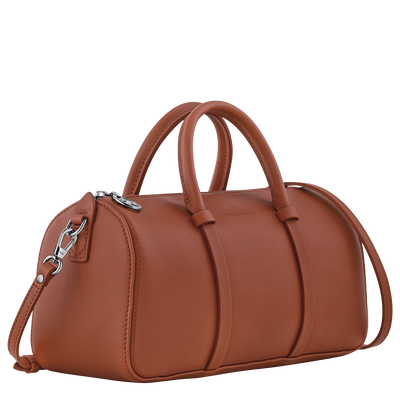 Daylong Handbag M, Cognac