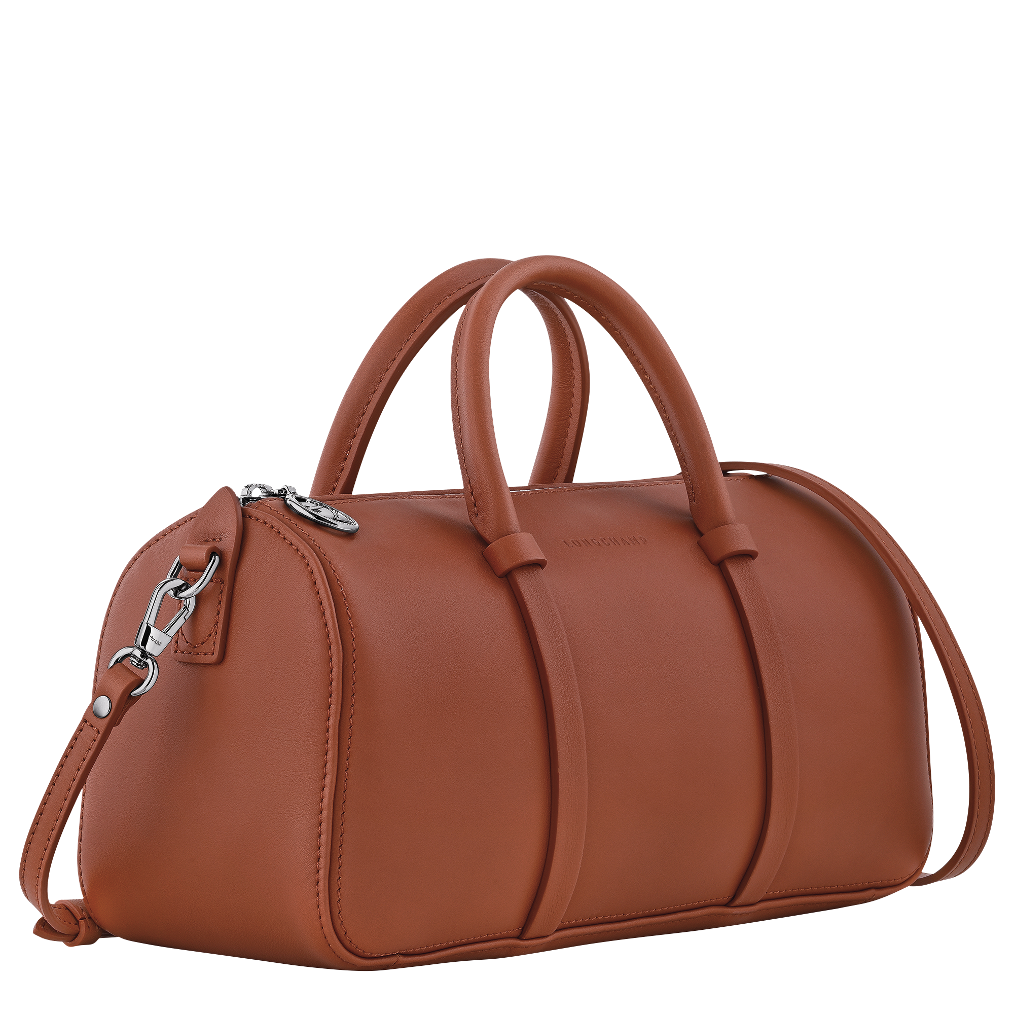 Handbag M, Cognac - View 3 of 
        6 - zoom in Daylong Handbag M, Cognac