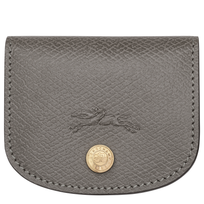 Épure Card holder , Turtledove - Leather